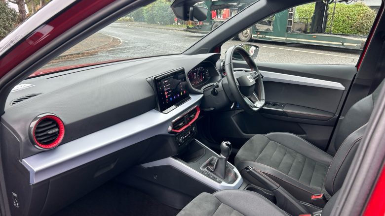 SEAT Arona 1.0 TSI 110 FR Sport 5dr Petrol Hatchback